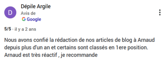 Dépile Argile